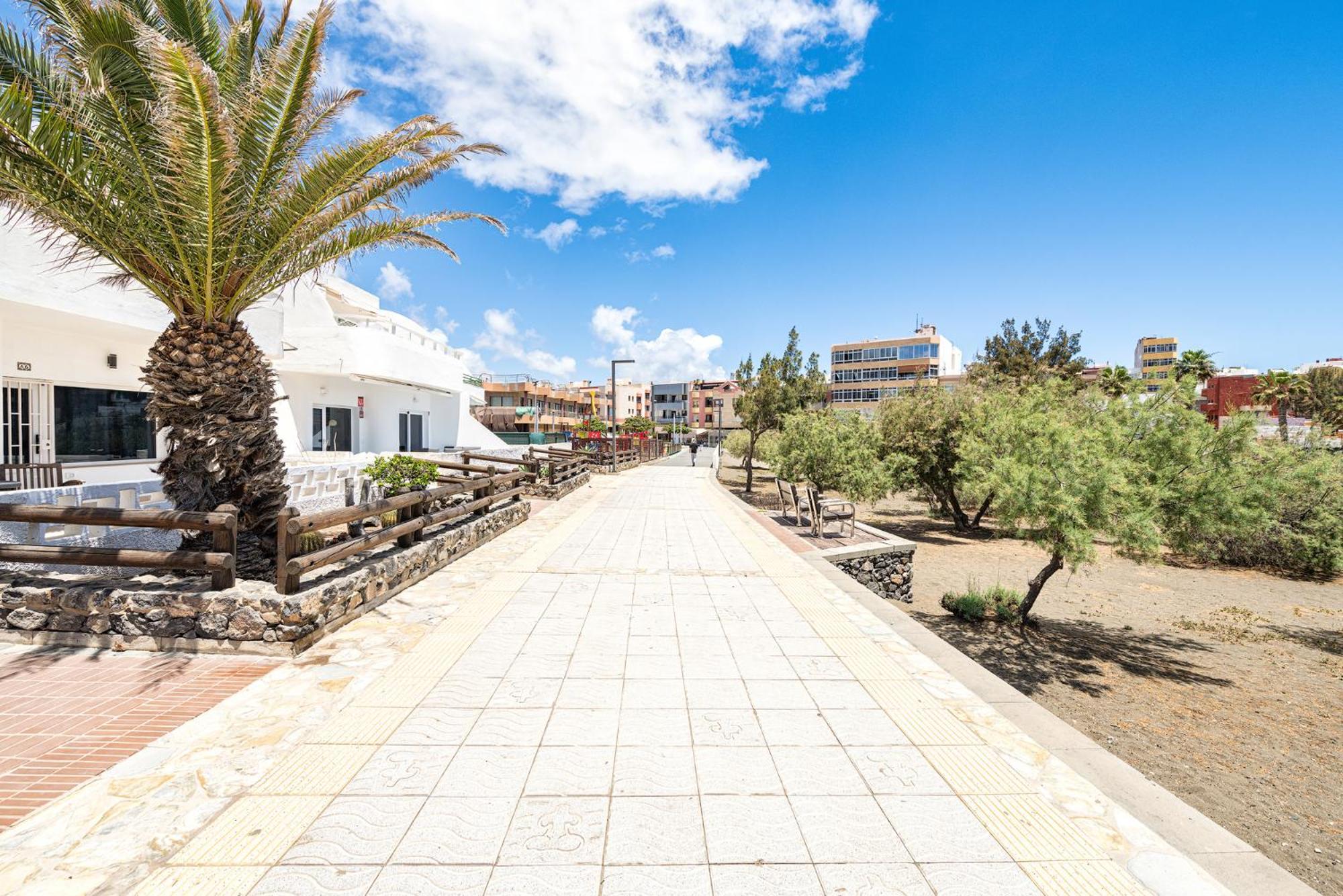 La Garita Sal & Arena Daire Dış mekan fotoğraf